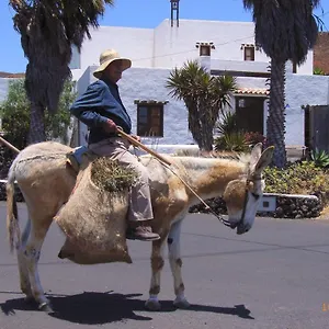  Hébergement de vacances Lanzarosy